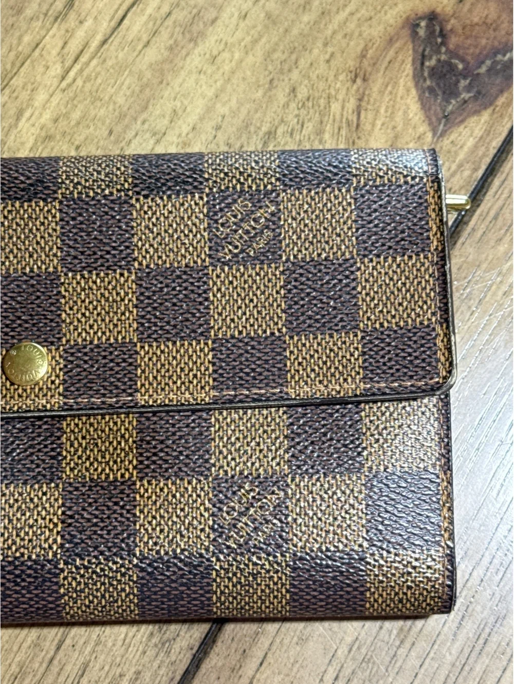 Louis Vuitton authentic louis